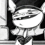 A thumbnail image of a cat-like person.